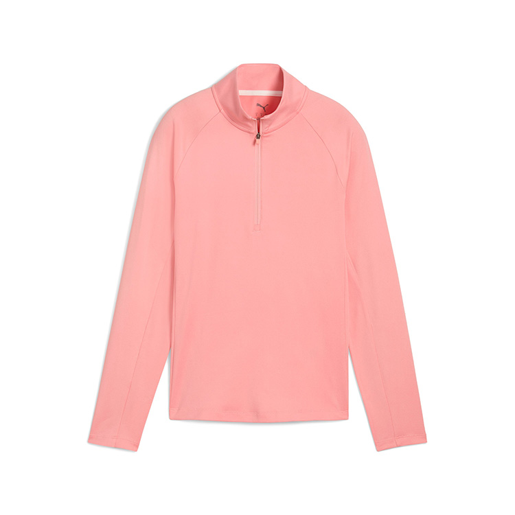 Puma Ladies Pure 2.0 1/4 Zip