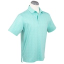 Bobby Jones Performance Coral Reef Polo