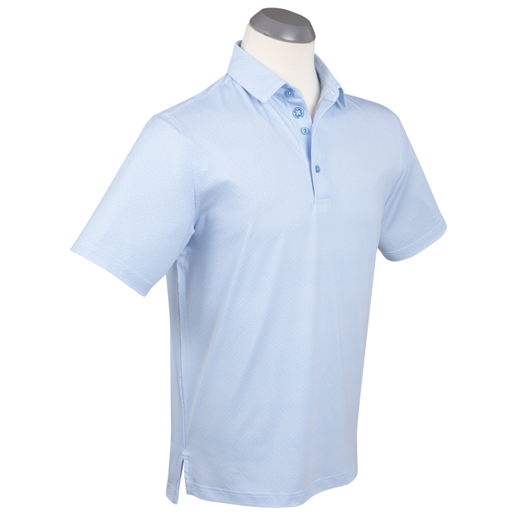 Bobby Jones Performance Cyber Polo