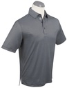 Bobby Jones Performance Jacquard Dash Polo