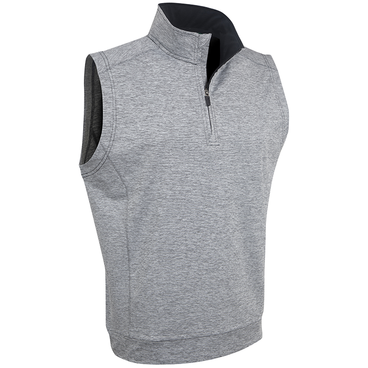 Bobby Jones Performance Clubhouse 1/4 Zip Vest