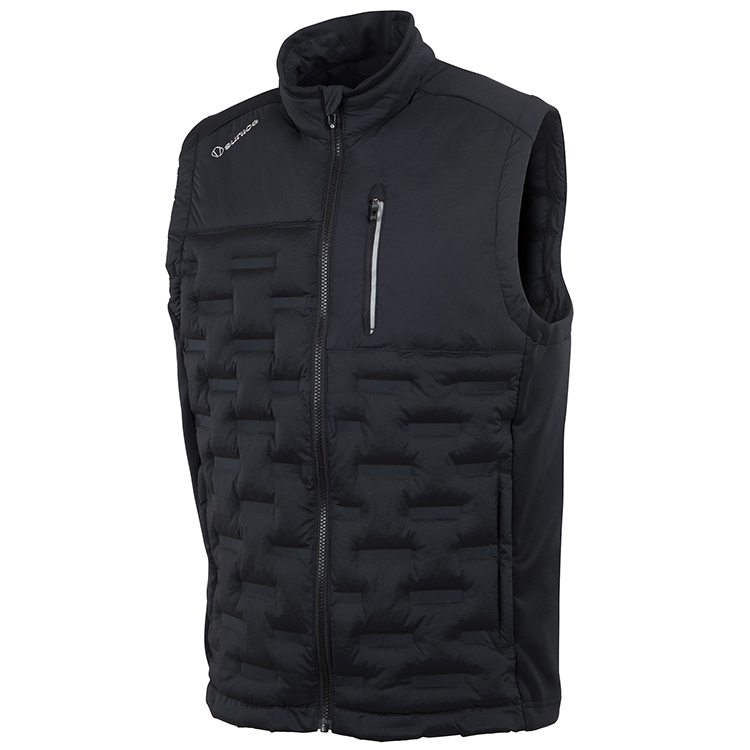 Sunice Platinum Element Shield Thermal Hybrid Vest