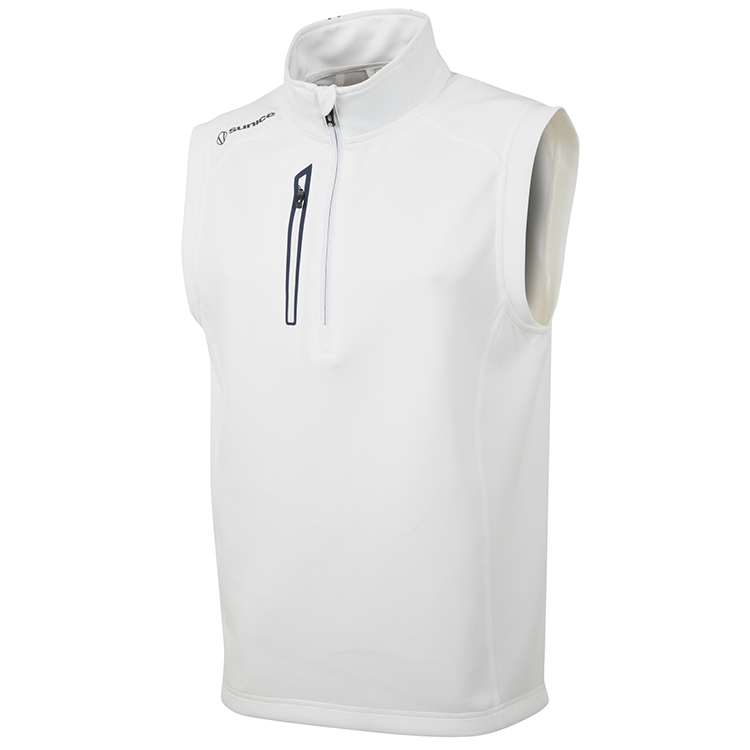 Sunice Element Shield Performance 1/4-Zip Vest