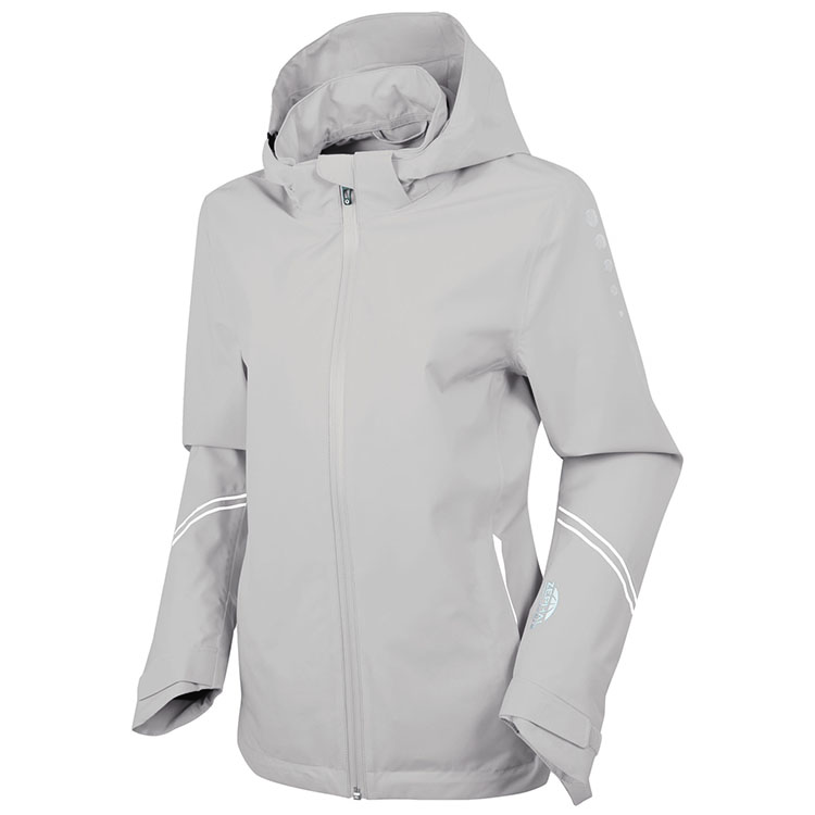 Sunice Ladies Zephal Elite Waterproof Jacket with Removable Hood