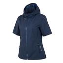  Sunice Ladies WxTech Weatherproof Short Sleeve Jacket with Packable Hood