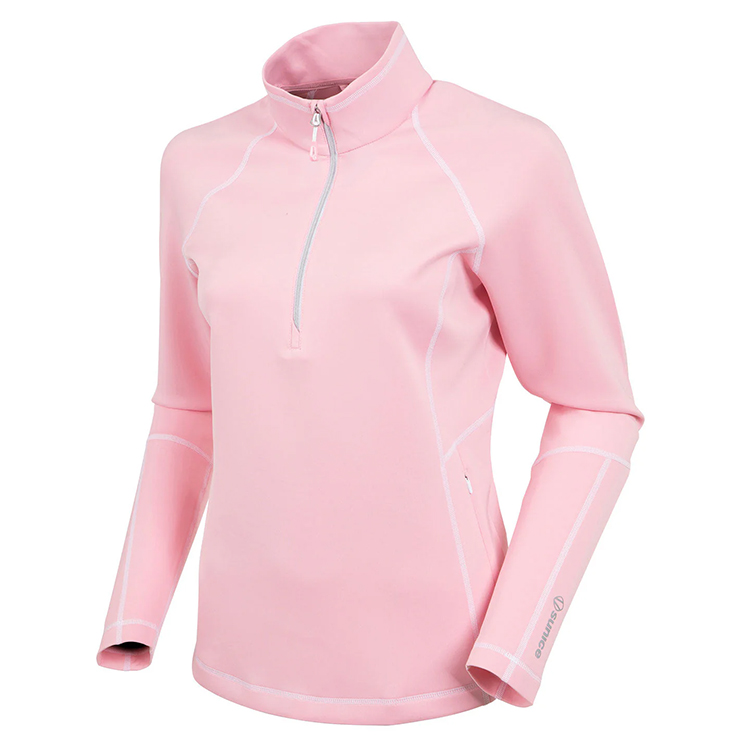 Sunice Ladies Element Shield Performance 1/4-Zip Pullover