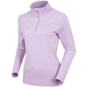 Sunice Ladies Aerosoft Performance 1/4-Zip Pullover