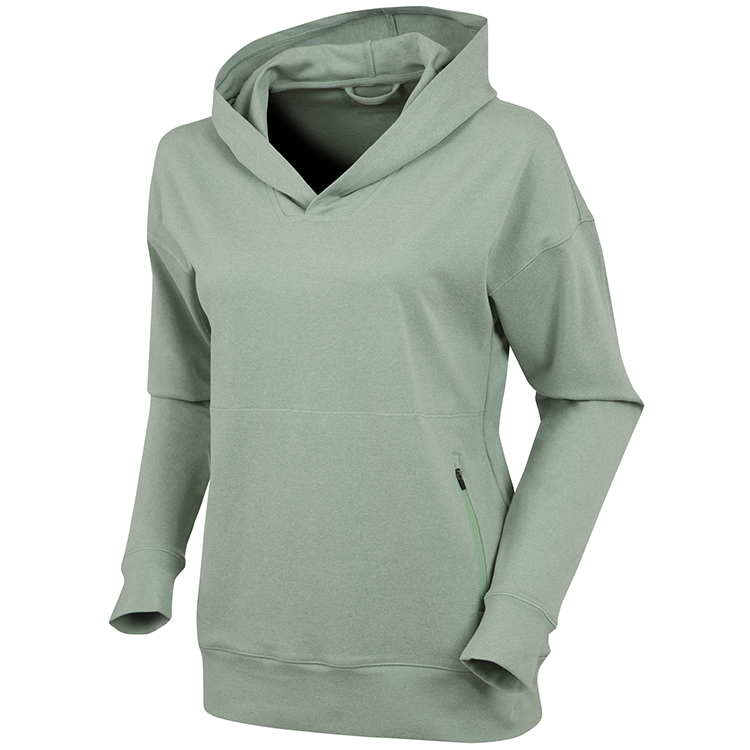Sunice Ladies Aerosoft Performance Pullover Hoodie