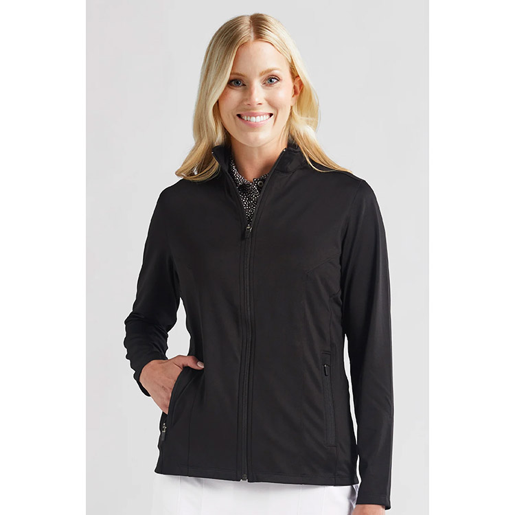Bermuda Sands Ladies Brynne Storm-Dri Fleece Jacket