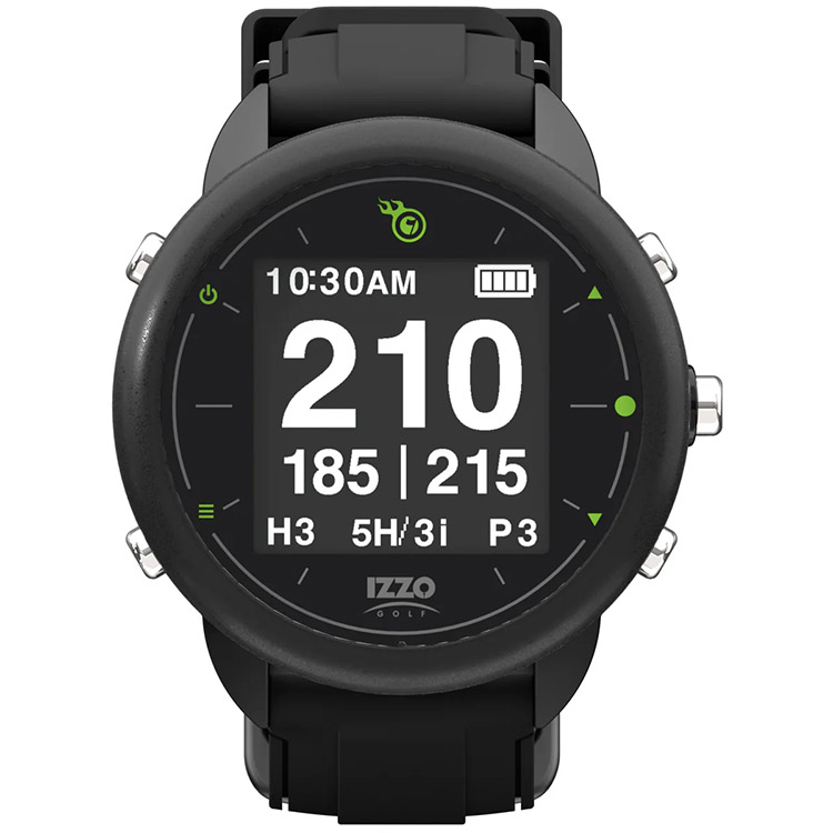 Izzo SWAMI Watch Golf GPS