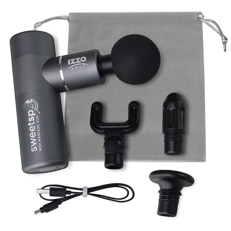 Izzo Sweet Spot Massage Gun