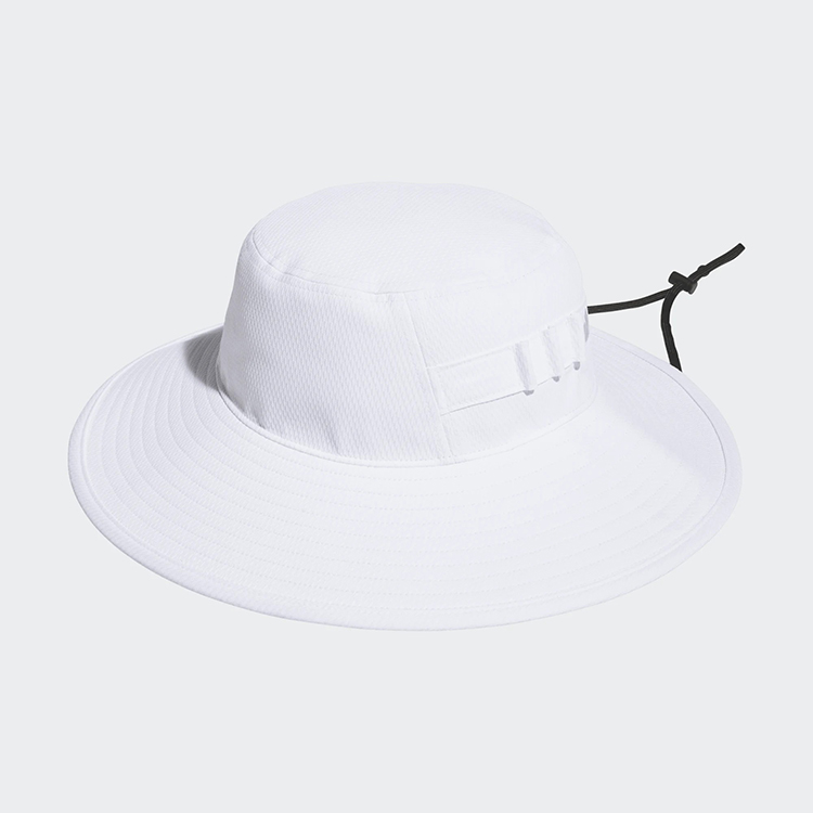 adidas Wide Brim Crestable Golf Hat