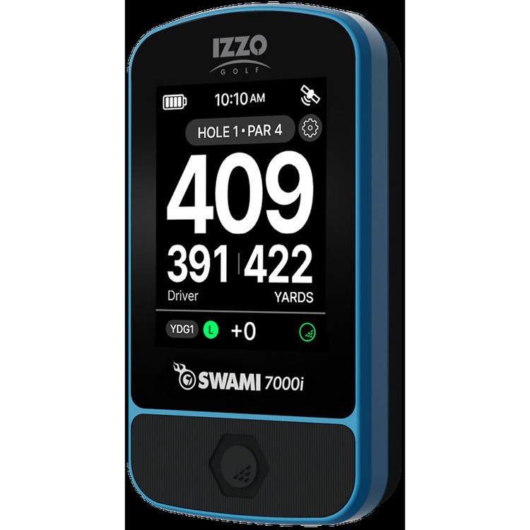 Izzo SWAMI 7000i Golf GPS