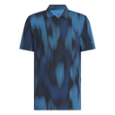 adidas Ultimate365 Tour Cool Feel Print Polo