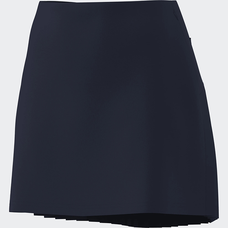 adidas Ladies Ultimate365+ 15 Inch Tour Pleated Skort