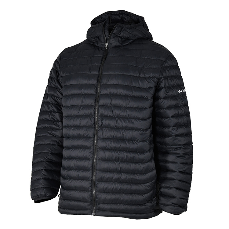 Columbia Powder Pass Hooded Jacket