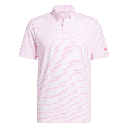 adidas Ultimate365+ Pencil Stripe Climacool Polo