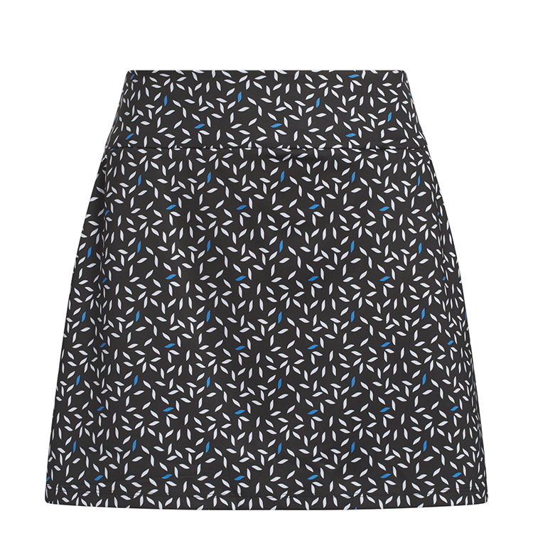 adidas Ladies Ultimate365 16 Inch Printed Knit Skort