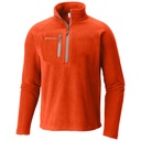Columbia Fast Trek III Half Zip Fleece