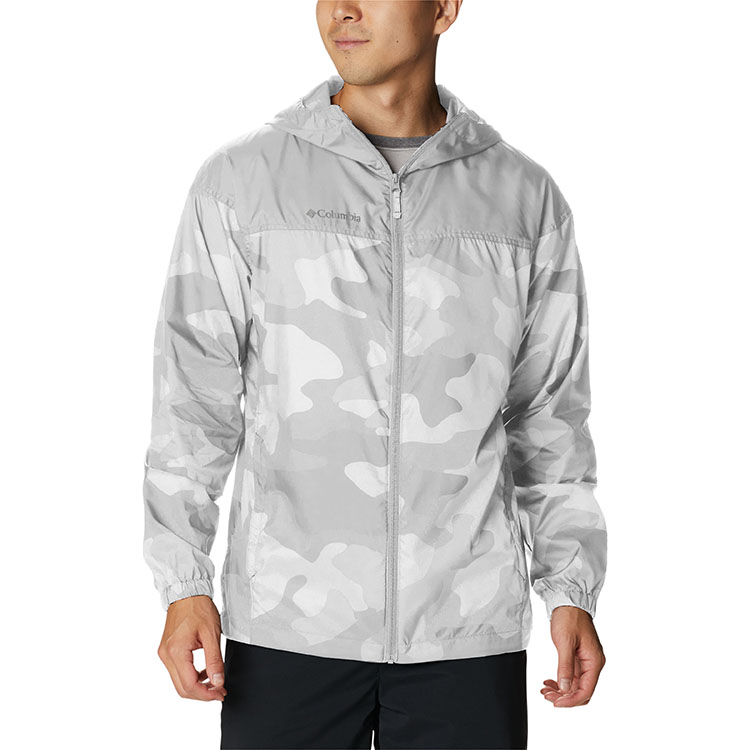 Columbia Flash Challenger Novelty Windbreaker*