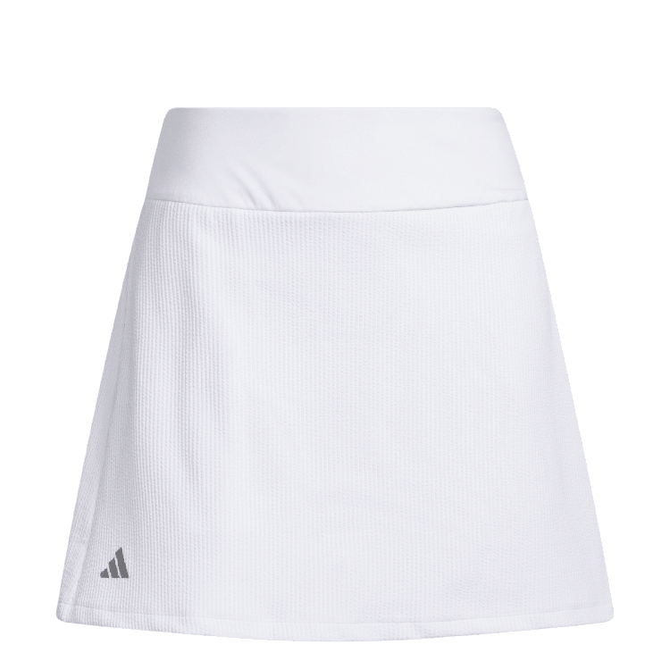 adidas Ladies Performance 16 Inch Texture Skort