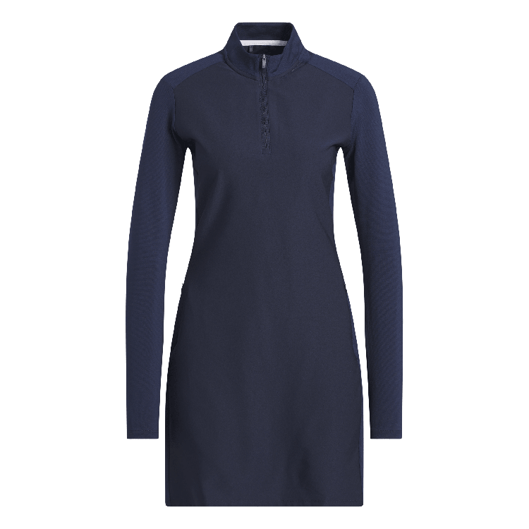 adidas Ladies Ultimate365 Long Sleeve Dress