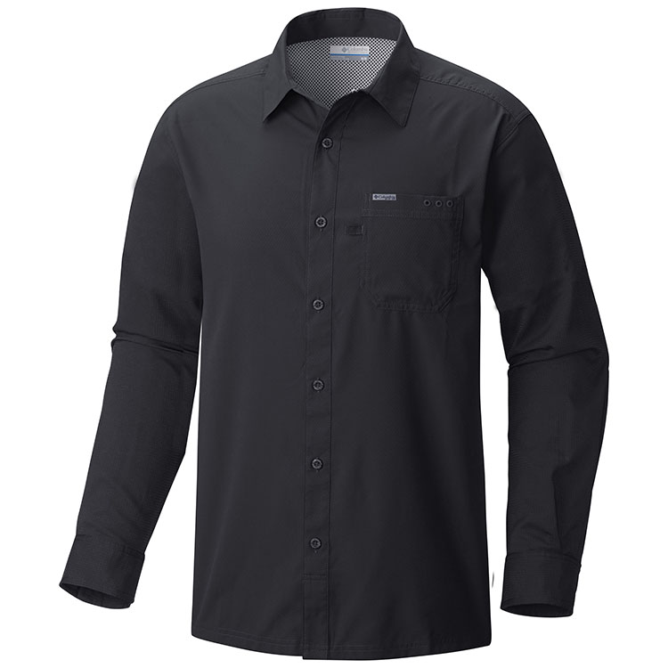 Columbia Slack Tide Long Sleeve Camp Shirt