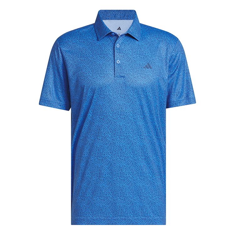 adidas Ultimate365 Featherprint Polo