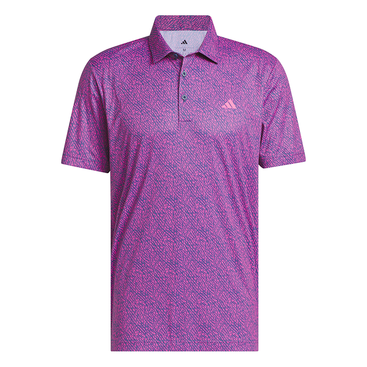 adidas Ultimate365 Featherprint Polo