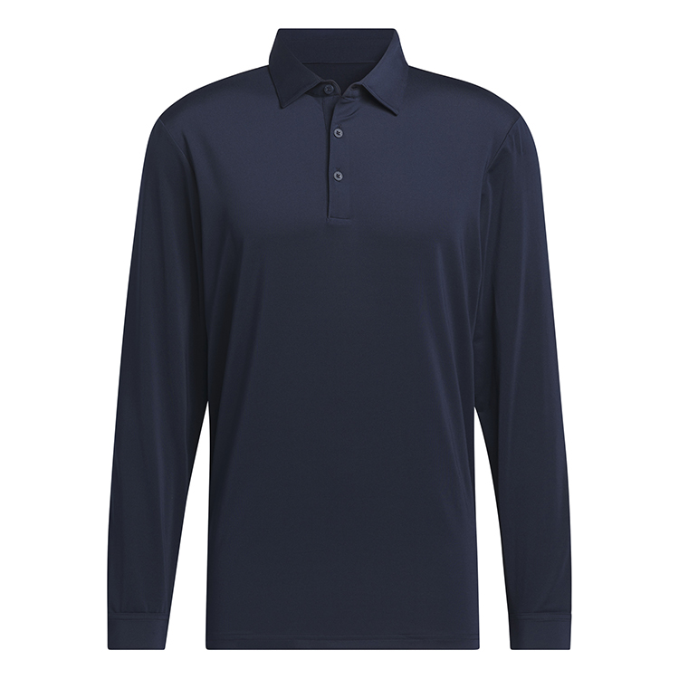 adidas Core Long Sleeve Polo