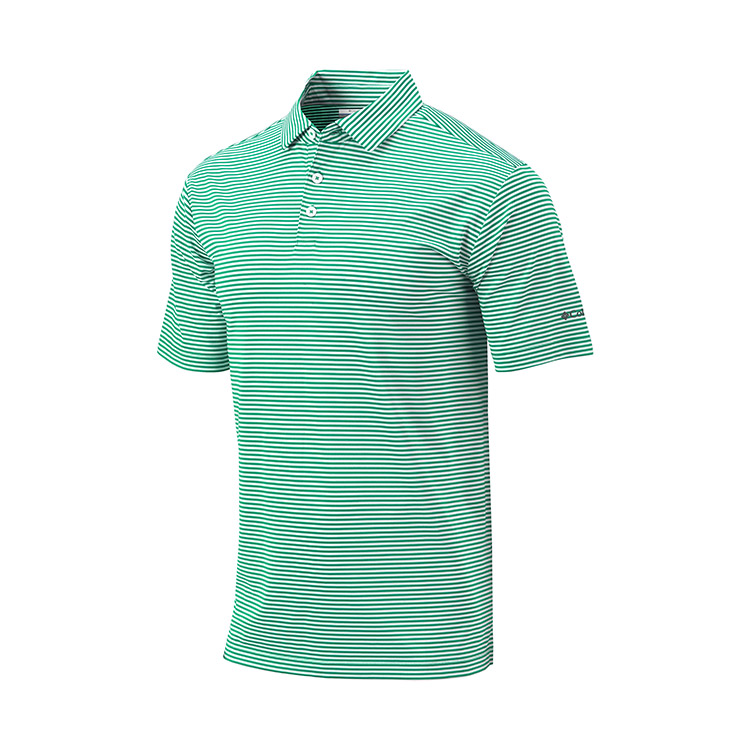 Columbia Club Invite Polo