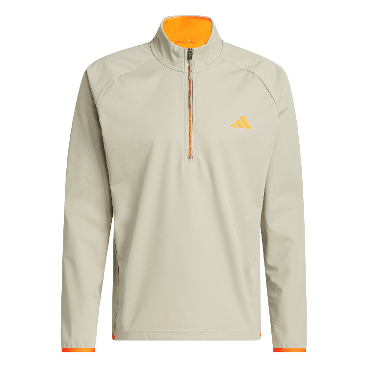 adidas Ultimate365 Durable Water Repellent Wind Quarter Zip