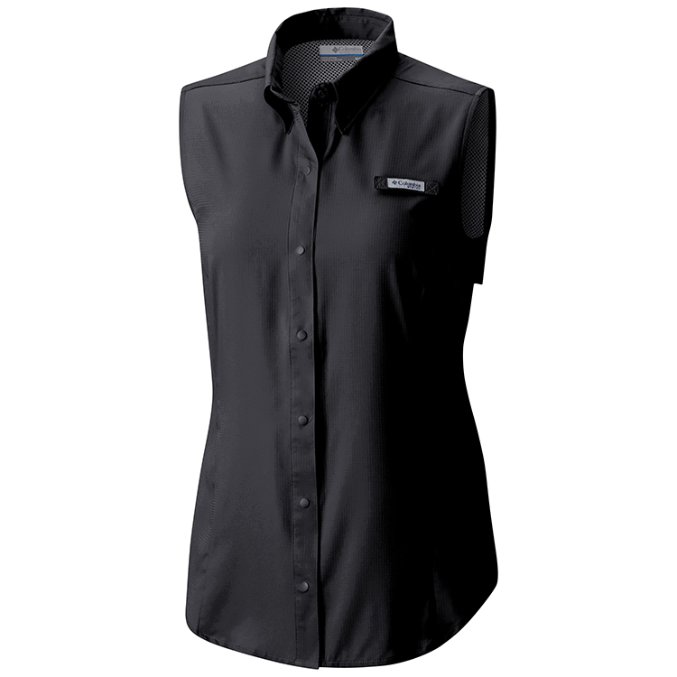 Columbia Ladies Tamiami Sleeveless Shirt