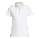 adidas Ladies Ultimate365+ Grid Climacool Polo