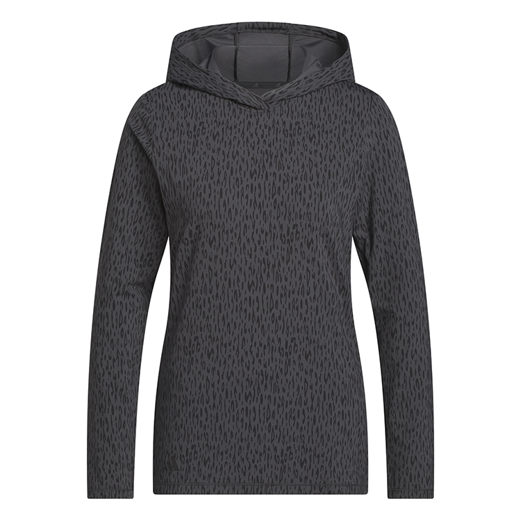 adidas Ladies Ultimate365 Printed Hoodie