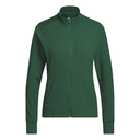 adidas Ladies Performance Texture Full Zip Jacket