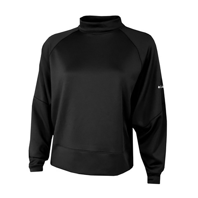 Columbia Ladies Par-Performance Mock Neck