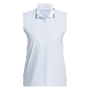 adidas Ladies Beyond the Course Twistknit Polo