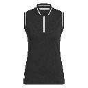 adidas Ladies Ultimate365 Zip Polo**