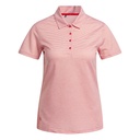 adidas Ladies Performance Ottoman Short Sleeve Polo