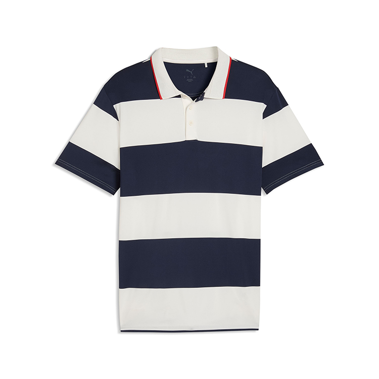 Puma Cloudspun Rugby Polo- Back Neck