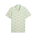Puma Mattr Deco Polo- Back Neck 