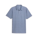 Puma Mattr Stadium Polo- Back Neck