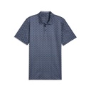 Puma Mattr Scallop Polo- Back Neck