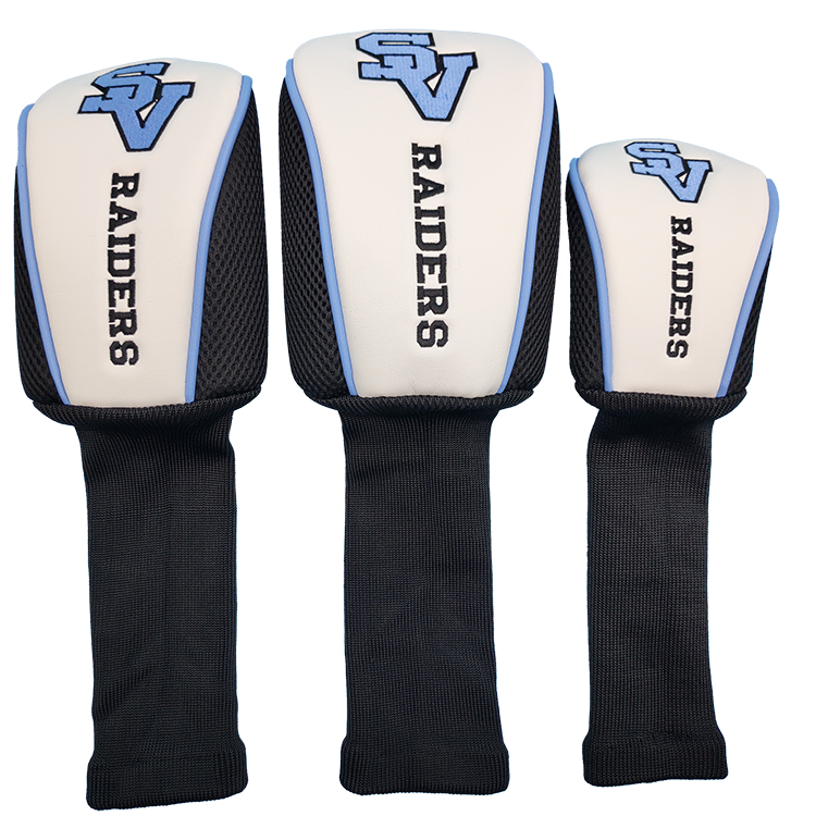 Longneck Cover Set of 3 (Driver, Fairway, Hybrid)