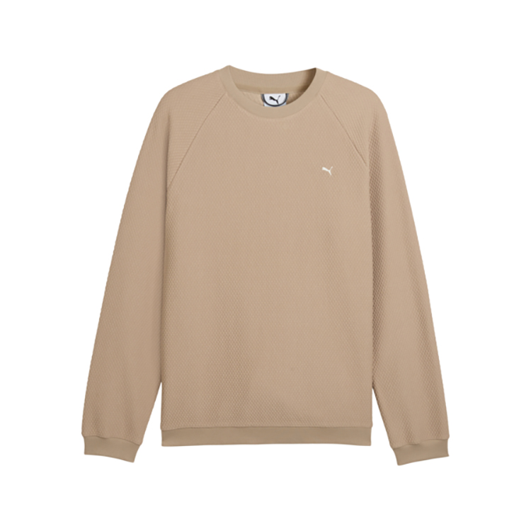 Puma Boulder 2.0 Crewneck- Left Chest