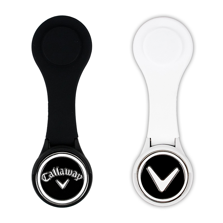 Callaway Magnetic Silicone Hat Clips