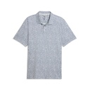 Puma Cloudspun Posy Polo- Back Neck 