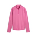 Puma Ladies UV Stripe 1/4 Zip
