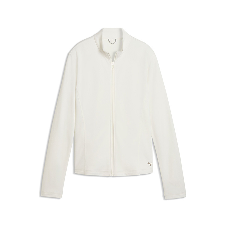 Puma Ladies Pure Textured FZ Jacket